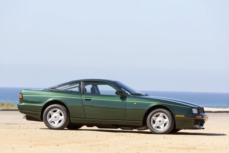  Aston Martin Virage 1990 года  (NA) (фото 15 из 52)